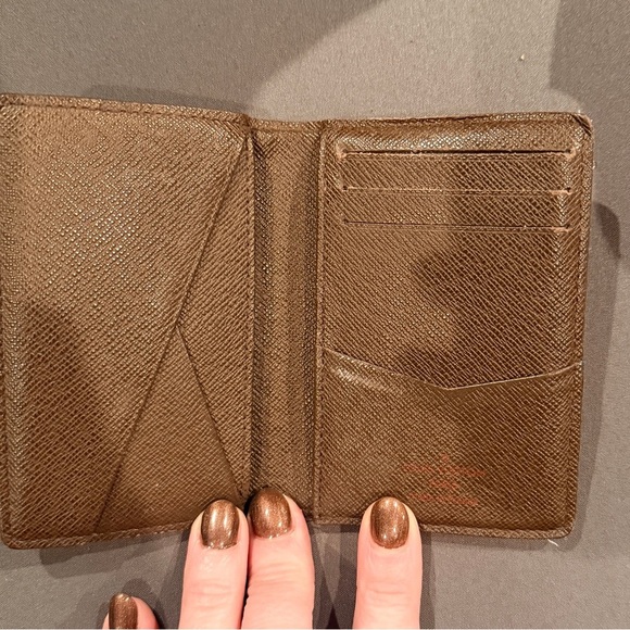 Louis Vuitton pocket organizer - Picture 5 of 5